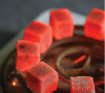 PREMIUM HOOKAH CHARCOAL BRIQUETTE - Image 3