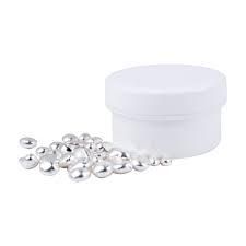 High-Purity Silver Granules Silver Shot 99.99% Fine Silver Grain for Industrial - Image 3