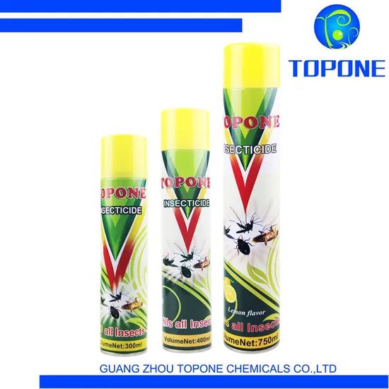 Home Insecticide Aerosol Spray Insect Mosquito Killer Roach Killer - Image 1