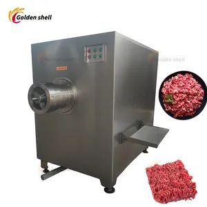 Food Processing High Output Meat Grinder Machine - Image 6