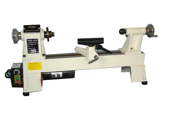 Mini Wood Carving Lathe - Image 3