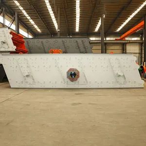 Aggregates Stone Mining Vibrating Screen for Copper Ore Separation - Image 2