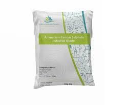 FERROUS SULPHATE Form Free Flowing Powder Ph Level Not Less Than 3.5 Lead Content Maximum 0.003% Place of Origin South Africa - Image 2