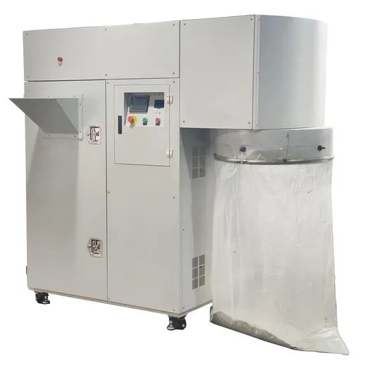 High Speed Paper Disintegrator for High Security - Image 2