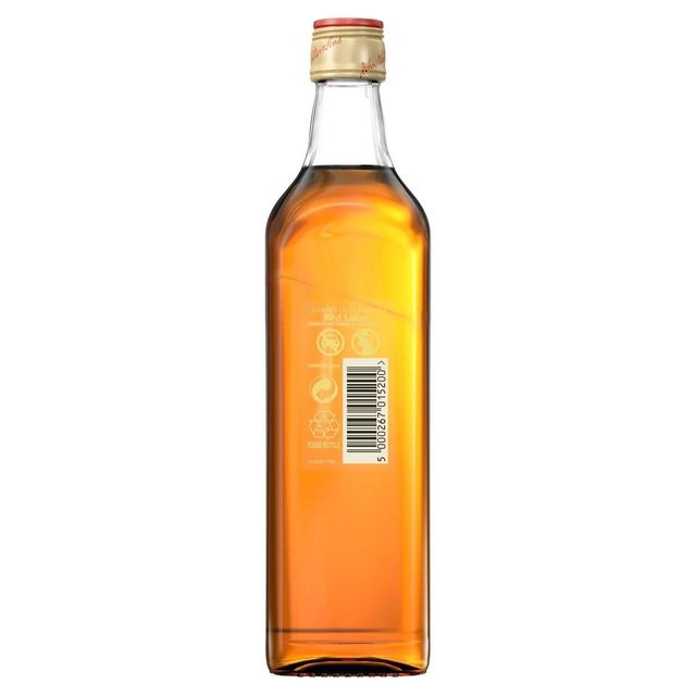 Johnnie Walker Red Label Whisky - Image 4