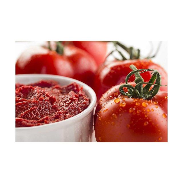 Wholesale easy open tomato paste canned tomato paste tinned,High quality canned tomato paste High fresh quality tin tomato paste Manufacturer 70g 210g 400g 800g Delicious Tomato Paste Bulk Canned Tomato Paste Tin - Image 3