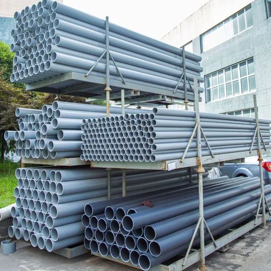 CPVC Pipes, Plastic Pipes, Thermoplastic Pipe - Image 6