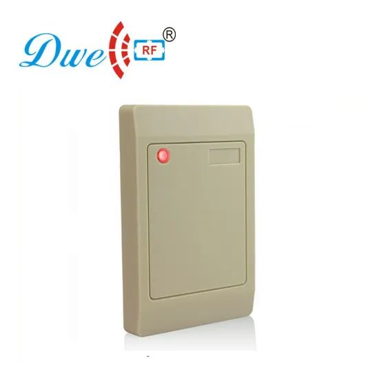12V Access Control Card Readers None Keypad Contactless Waterproof Outdoor - Image 2