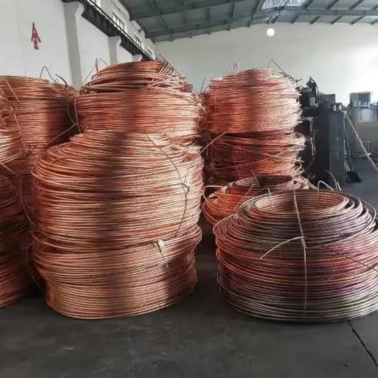 100% Copper Scrap, Copper Wire Scrap, Copper 99.999% Purity Bulk export worldwide - Image 4