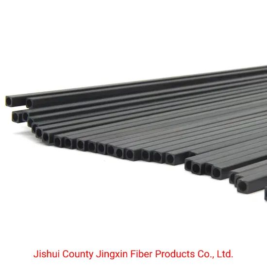 Model Fixed Wing Carbon Fiber Round Hole Origin China Working Temperature 150 Production Capacity 10000000 Performance High-Strength - Image 2