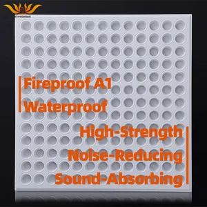 Soundproof Ceiling Tiles for Quiet Spaces - Image 5