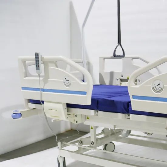 Biobase 5 Function Electric Operating Room Hospital Bed Back Angle 75 Condition New Folded Folded Model NO. MF3S Safe Load - Image 6