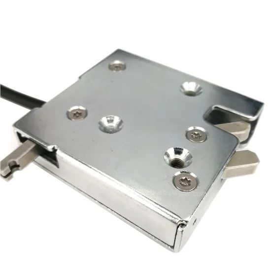 Intelligent Locker Lock for Smart Bike Lockers and Electric Scooter Stations - Image 6