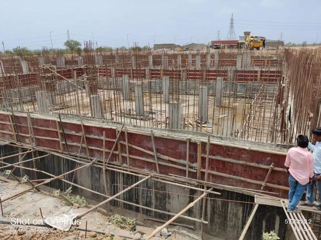 Control Building Industrial Construction Service Industrial Building Type Control - Image 3