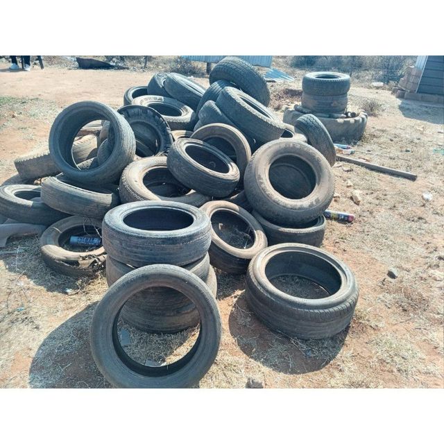 Used tires, Second Hand Tyres, Perfect Used Car Tyres In Bulk FOR SALE - Image 3