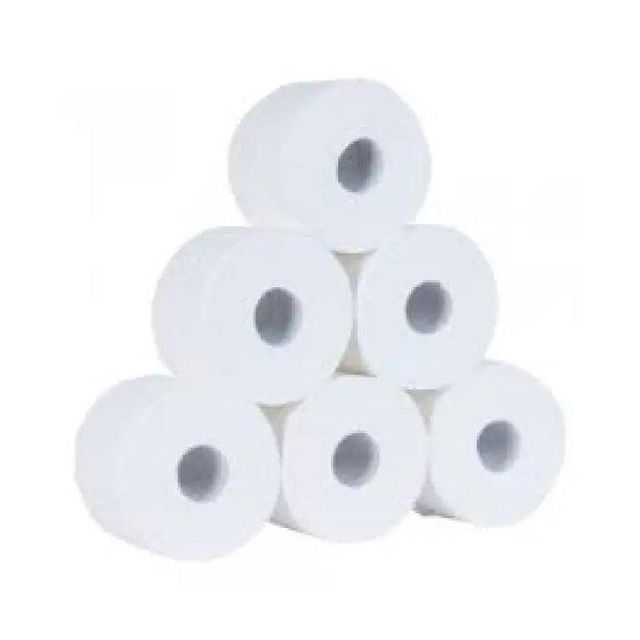 100% Pure Quality Individually Wrapped 2 / 3 Layers Disposable Bathroom Tissue Toilet Paper At Best Cheap Wholesale Pricing - Image 4