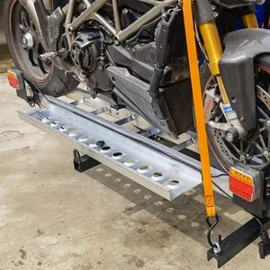Machine Tool Motorcycle Carrier Stand Ramp - Image 6