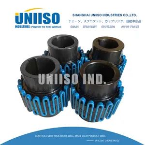 Premium Uniiso Js Type Grid Coupling for Maximum Efficiency - Image 5