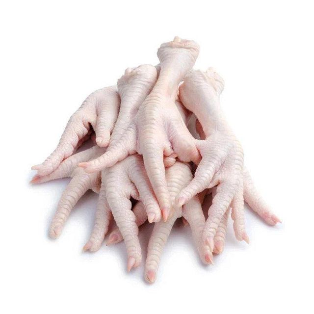 Wholesale Supplier of Natural Quality Halal Frozen Chicken Feet – product photo 2, product detail gallery