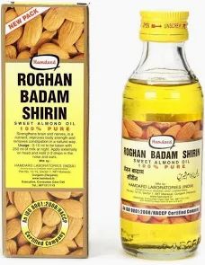 Hamdard Roghan Badam Shirin Pure Almond Oil - Image 5