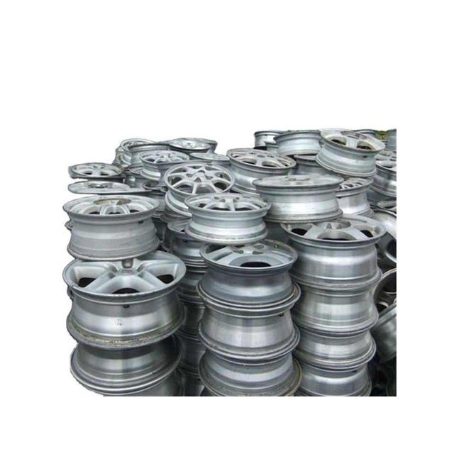 Reliable source of Aluminum Wheel Scrap for worldwide recycling businesses - Image 4
