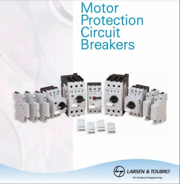 Motor Protection Circuit Breaker MPCB Country of Origin Made in - Image 1