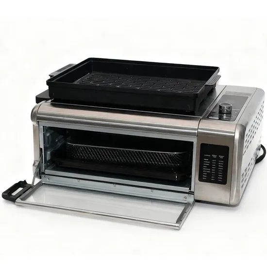 Personal High Yield Big Capacity Sandwich Maker for Home Power 1600W Model NO. T06 Trademark OEM Capacity 6 Slice Voltage - Image 1