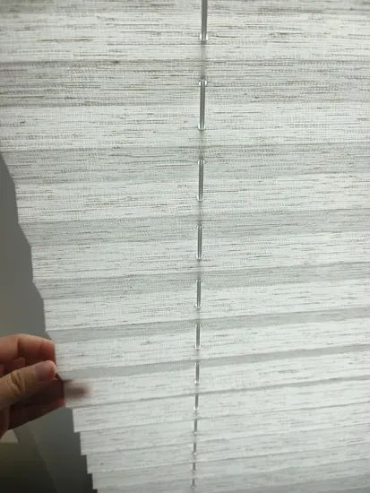 Rice Paper Blinds 36In Light Filtering Horizontal Plain 1Y Origin Cn Format Rope Type Roller Trademark / Model NO. / Material Paper - Image 2
