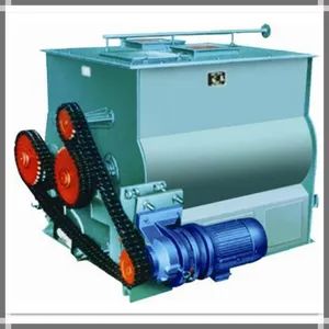 Horizontal Paddle Type Dry Powder Mixing Equipment - Image 3