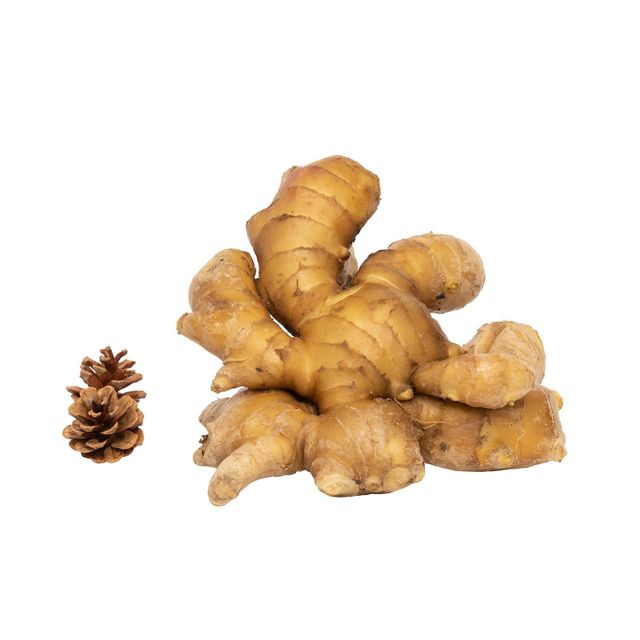 Fresh Ginger sourced directly from farms Fresh Ginger available for buyers seeking natural and healthy ginger - Image 3
