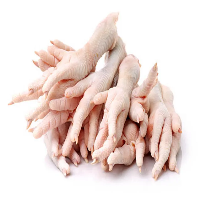 Halal Chicken Feet Frozen Chicken Paws sale Export Chicken feet and Paws Thailand Chicken feet sale - Image 3