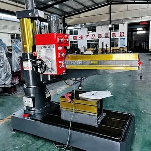Sdcnc Radial Drilling Machine Tool Drilling Machine with Milling Parts - Image 4