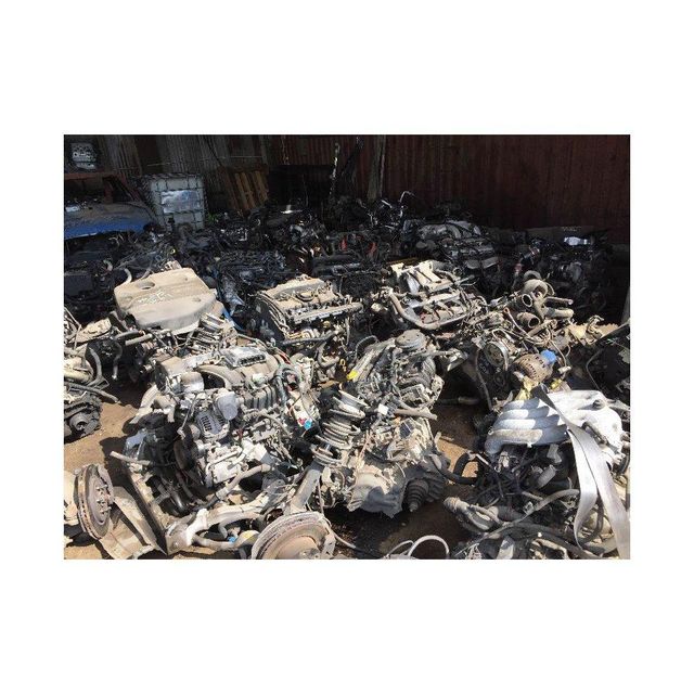 Aluminum engine block scrap available at discount price for metal recyclers - Image 4