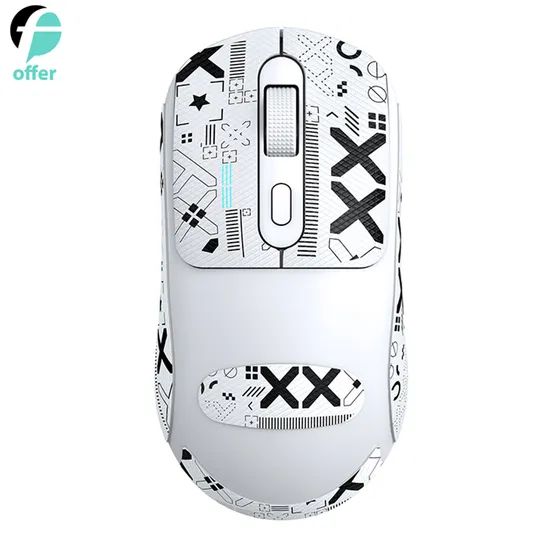 Wireless Mouse Origin China Model NO. OFFE2012 Production Capacity - Image 4