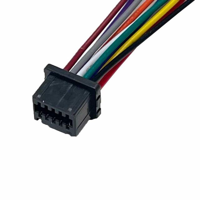 Molex 5054321001 Connector Cable 5054311000 1.25mm Microlock 10P Wire Harness - Image 3