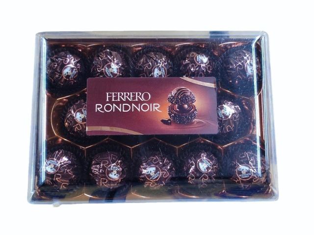 Classic Ferrero Rondnoir Rich Gourmet Chocolate Box Fresh Delicious Taste Excellent Quality - Image 5