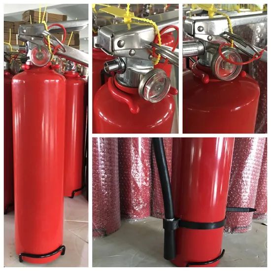 9kg ABC90% Powder Portable Fire Extinguisher Origin China HS Code 842410 Model NO. PRI20LB Object Class a B C Effective Range 8m - Image 5