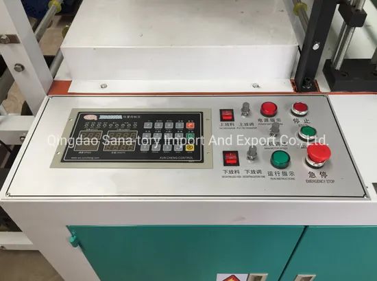 Newest Design Plastic PE Disposable Aprons Making Machine/Rolling Bag Machinery - Image 2