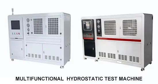 Precision Pulse Test Bench for High-Quality Electronic Measurement Various Precise Fatigue Pulse Tests, Factory Laboratories - Image 1