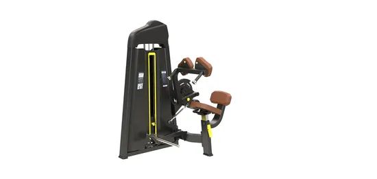Senrui Fitness Strength Equipment Dual Function Lat Pulldown Low Row Gym Machine - Image 2