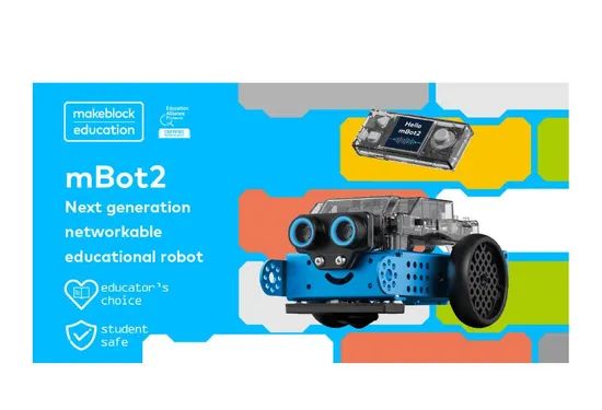 Mbot2 Robot for Kids - Image 2