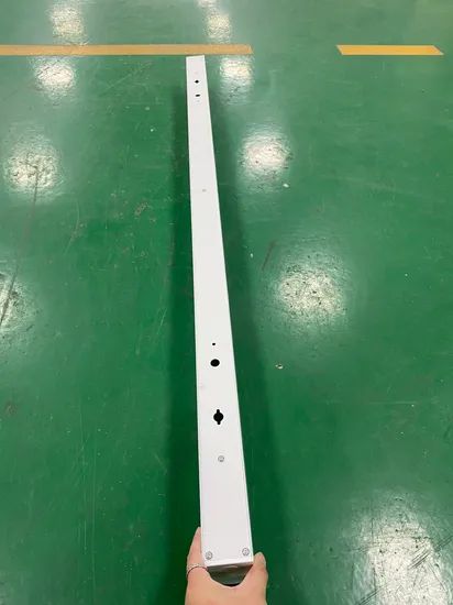 Teardrop Cleanroom Light LED Luminaire SMD Surface Mount Ceiling Lighting - Image 4