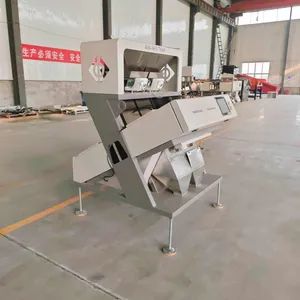 High Capacity Plastic Flakes Waste Sorting Machine Waste Plastic Recycling Machine From China - Image 2