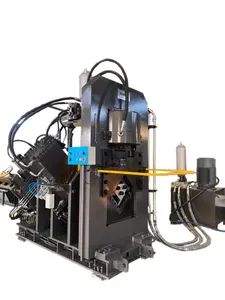 CNC Angle Punching and Cutting Machine Angle Line Angle Tower CNC Punching Machine Tool - Image 1