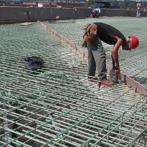 10mm Wire Welded Rectangular Reinforcement Mesh for Construction Projects - Image 6