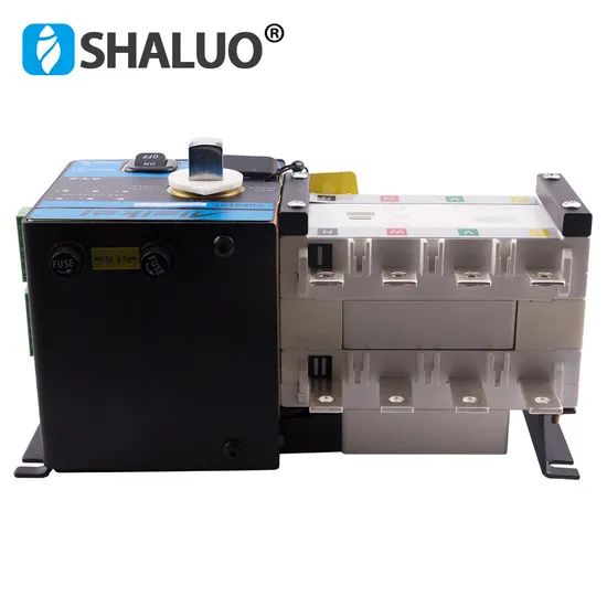 Generator Spare Parts & Accessories for Small Gasoline Generator ATS Automatic Transfer Switch Panel 100A - Image 2