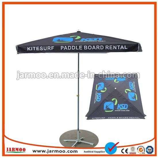 Digital Printing Durable Windproof Umbrella - Image 5