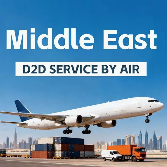 Middle East Direct Sea Freight - No Extra Transit - Image 6