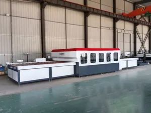 PVB Glass Laminating Production Line Origin China Condition New Certification CE Warranty 400 Days Control System PLC Trademark Sagertec. - Image 1