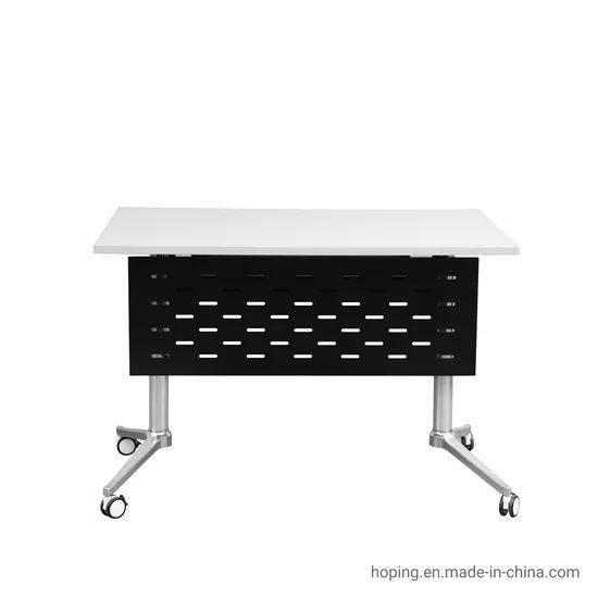 Modern Design Commercial Melamine Office Table Factory Price Custom Meeting Table Hotel Smart Conference Table - Image 5